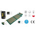 Мат для иглоукалывания  4FIZJO Classic Mat XL Аппликатор Кузнецова Navy Green/Gold - фото №3
